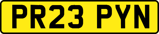 PR23PYN