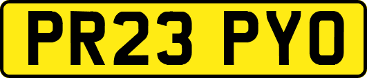 PR23PYO