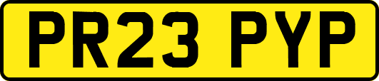 PR23PYP