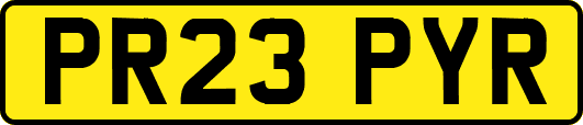 PR23PYR