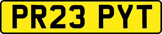 PR23PYT