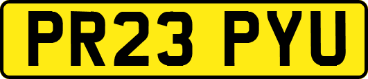 PR23PYU