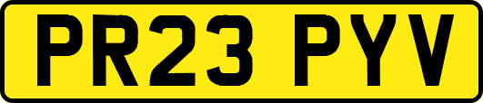 PR23PYV