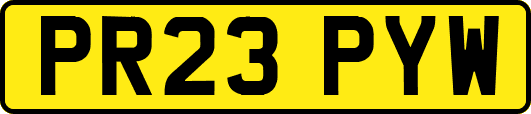 PR23PYW