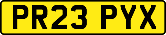 PR23PYX