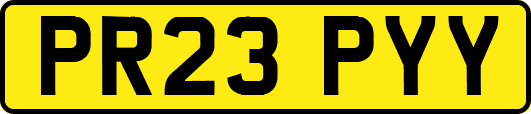 PR23PYY