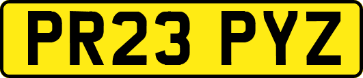 PR23PYZ