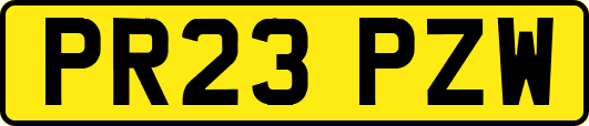PR23PZW