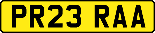 PR23RAA