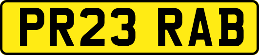 PR23RAB