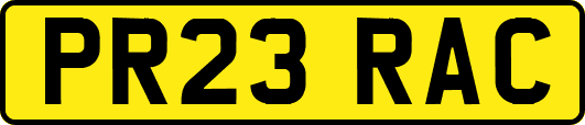 PR23RAC