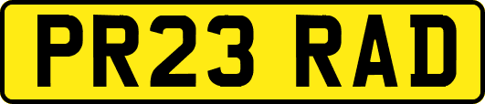 PR23RAD