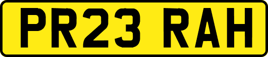 PR23RAH