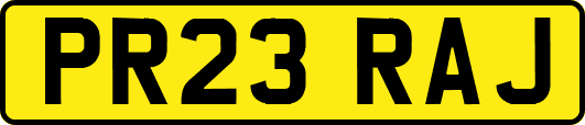 PR23RAJ