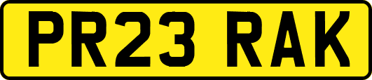 PR23RAK