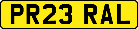 PR23RAL