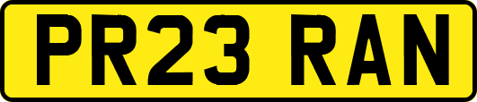 PR23RAN