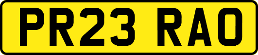 PR23RAO