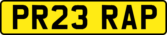 PR23RAP