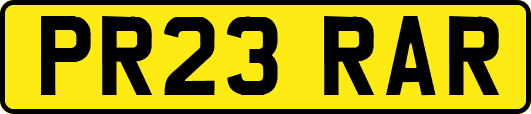 PR23RAR
