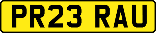 PR23RAU