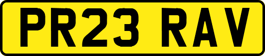 PR23RAV