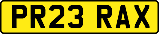 PR23RAX