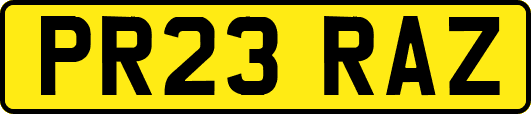 PR23RAZ