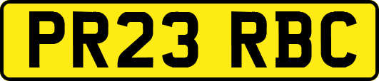 PR23RBC