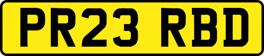 PR23RBD