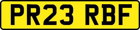 PR23RBF