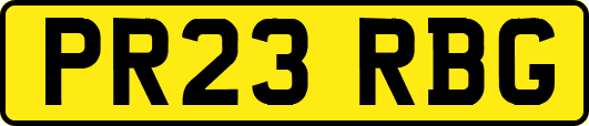 PR23RBG