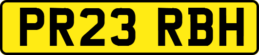 PR23RBH