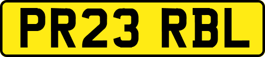 PR23RBL