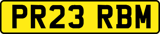 PR23RBM