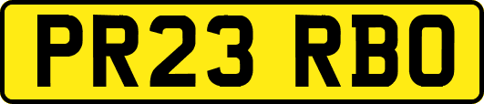 PR23RBO