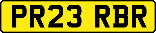 PR23RBR