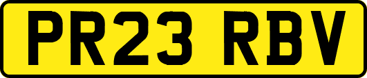 PR23RBV