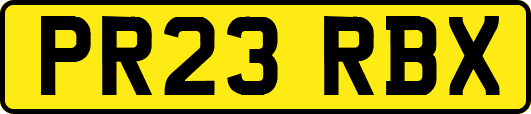 PR23RBX