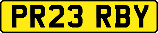 PR23RBY