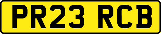 PR23RCB