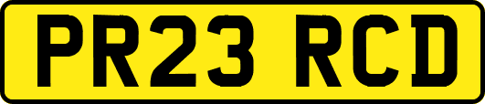 PR23RCD