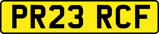 PR23RCF