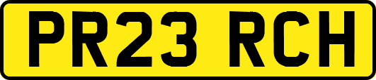 PR23RCH