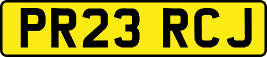 PR23RCJ