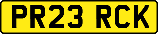 PR23RCK
