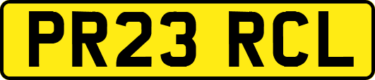 PR23RCL
