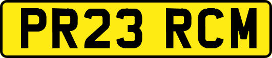 PR23RCM