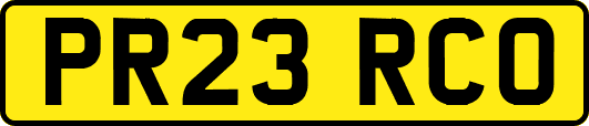 PR23RCO