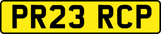 PR23RCP